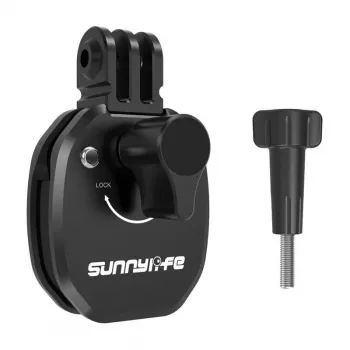 Support moto Sunnylife pour caméras d'action