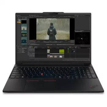 Lenovo ThinkPad P16s Gen 5 21XG - AMD Ryzen AI 7 PRO 450 / 2 GHz - AMD PRO - Win 11 Pro - RTX PRO 1000 Blackwell - 64 Go RAM - 1 To SSD TCG Opal Encryption 2, NVMe - 40,6 cm (16 pouces) écran tactile IPS