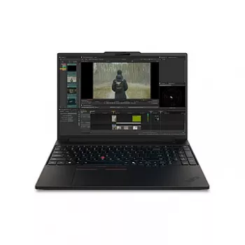 Station de travail mobile Lenovo ThinkPad P16s Gen 5 21XG AMD Ryzen AI 7 PRO 450 2 GHz 32 Go RAM 1 To SSD 16 pouces WUXGA IPS Windows 11 Pro