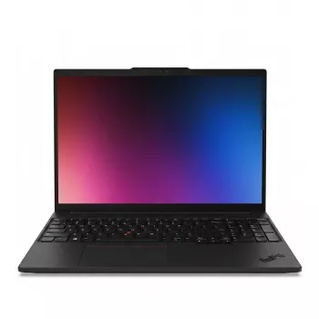 Ordinateur portable Lenovo ThinkPad P16s Gen 5 21XG - AMD Ryzen AI 7 PRO 450 / 2,0 GHz - Windows 11 Pro - 64 Go RAM - 1 To SSD - 40,6 cm (16 pouces) WUXGA IPS - Storm Grey