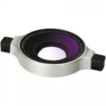 Lentille de conversion semi-fisheye Raynox QC-303 0,3x filetage de filtre 52 mm