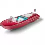 Carson RC Bella Luisa 2.4G 100% RTR Yacht à moteur