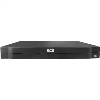 NVR 8 canaux 8K BCS LINE avec IA et 8 ports PoE BCS-L-NVR0802-A-8K-8P-Ai2