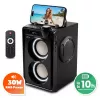 Enceinte Bluetooth portable MEDIA-TECH Overbox MT3186