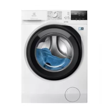 Electrolux EW7W2492P lave-linge séchant pose libre, 9 kg lavage, 6 kg séchage, 1400 tr/min, blanc