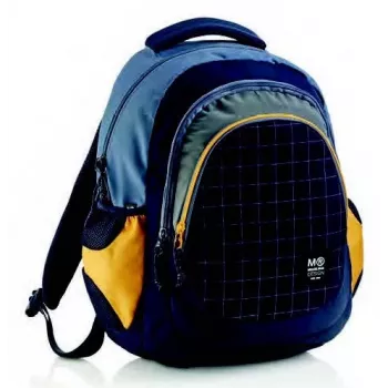 MIQUELRIUS Triple Berlin Recy Backpack 30L, Black