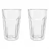 Leopold Vienna verre Latte Macchiato 280 ml lot de 2 verres double paroi en borosilicate