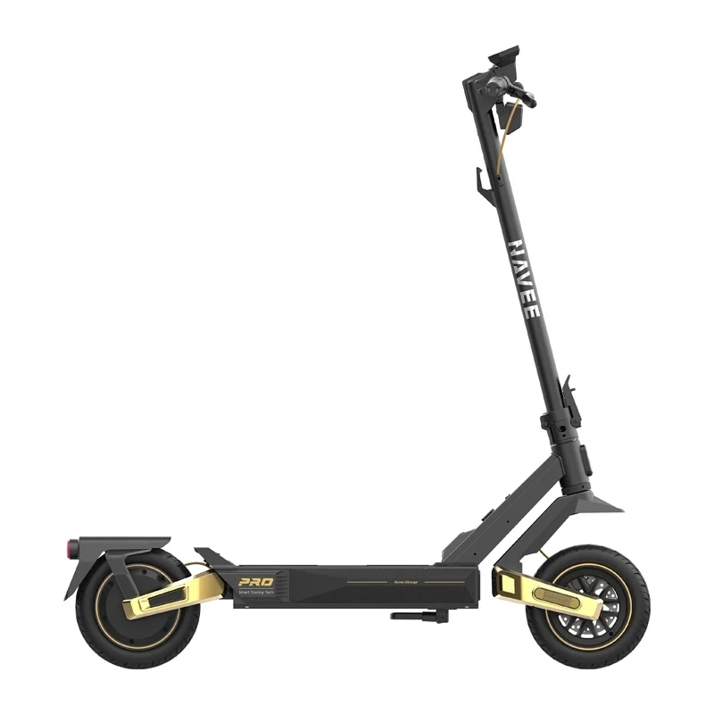 Trottinette électrique NAVEE ST5 Pro noire