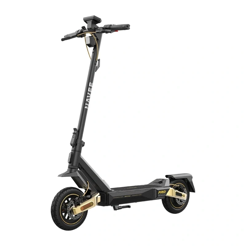 Trottinette électrique NAVEE ST5 Pro noire