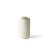 Gobelet de voyage OutIn Travel Tumbler 350 ml, Sand White