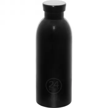 Gourde 24Bottles Clima Bottle Black Radiance 500 ml