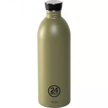 Gourde 24Bottles Urban Bottle Sage 1000 ml
