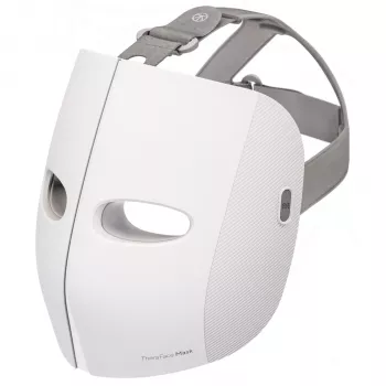 Therabody TheraFace Mask - masque facial de luminothérapie LED avec vibration