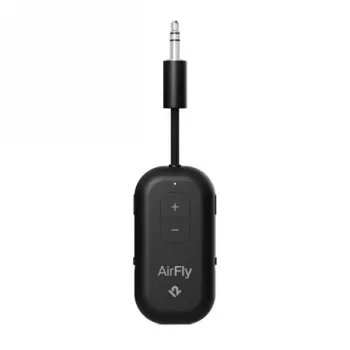 Émetteur et récepteur audio Bluetooth Twelve South AirFly Pro 2 - noir