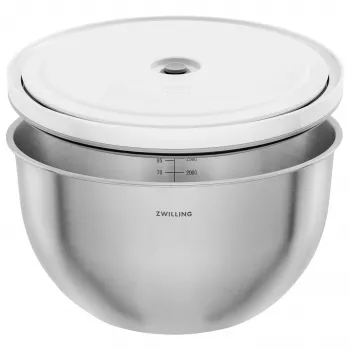 ZWILLING Fresh & Save bol sous vide L 24 cm acier inoxydable