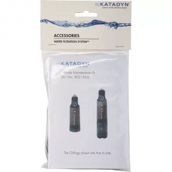 Katadyn Explorer kit d'entretien