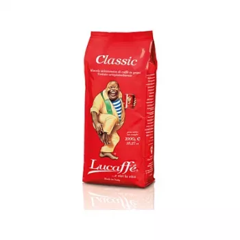 LUCAFFE' CLASSIC café en grains 1 kg