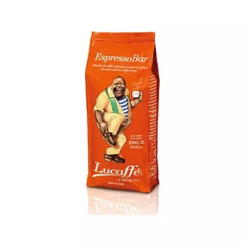 LUCAFFE' Espresso Bar café en grains 1 kg