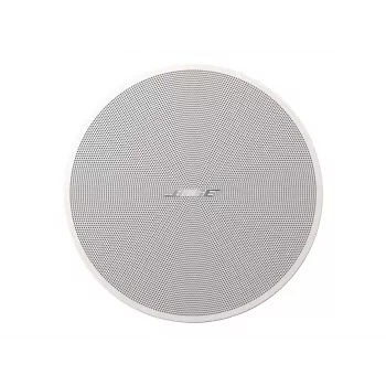 Enceinte de plafond Bose DesignMax DM3C - 25 W - 2 voies coaxiale - blanc arctique