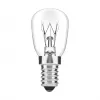 Ampoule halogène Avide 300lm 40W E14 blanc chaud 3000K - bougie C35