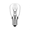 Ampoule halogène Avide 150lm 25W E14 blanc chaud 3000K