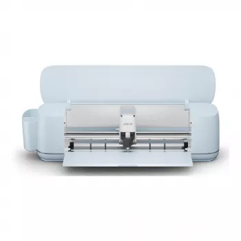 Machine de découpe électronique LOKLiK iCraft™ - Bleu pastel