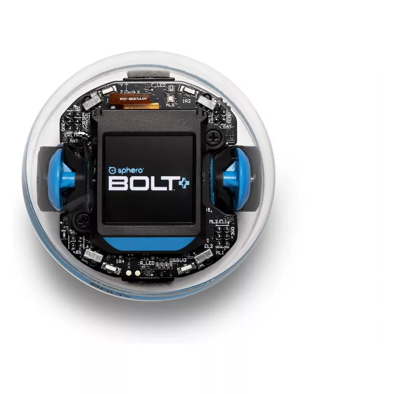 Kit de robotique éducative Sphero BOLT+ Power Pack (6 robots)