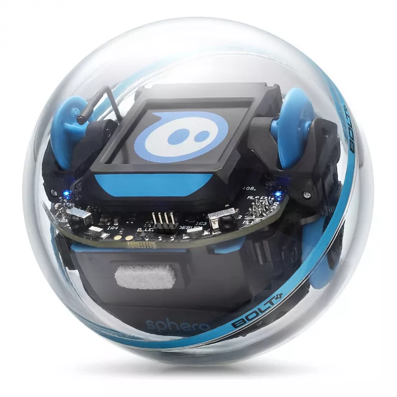 Kit de robotique éducative Sphero BOLT+ Power Pack (6 robots)