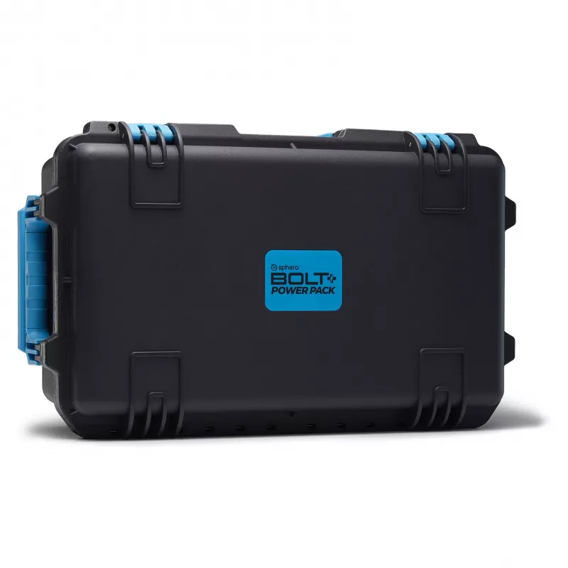 Kit de robotique éducative Sphero BOLT+ Power Pack (6 robots)