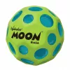 Waboba Moon Ball Martian - balle à rebond élevé en matériau Zecton, texture cratère, rebond jusqu'à 30 m