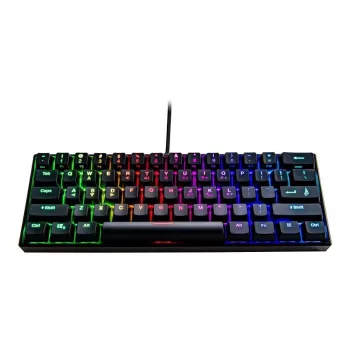 SureFire KingPin M1 clavier gaming USB QWERTY US anglais noir