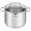 Tefal Duetto+ G7197955 casserole, acier inoxydable