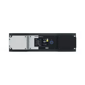 NEXO NXAMP4X4MK2 - contrôleur de puissance numérique TD 4 canaux 4x 4500 Watt | 3U
