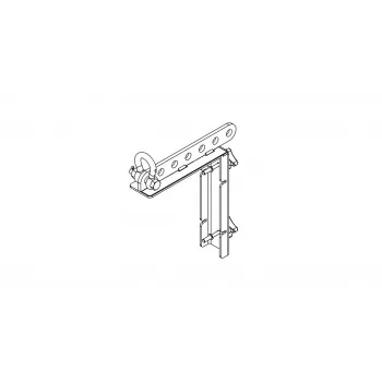 NEXO IDU-BUMP bumper de suspension pour enceintes line array ID84 / ID84L