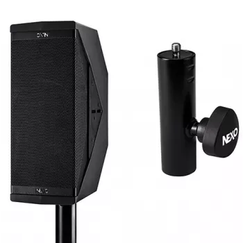 NEXO VNT-TVP adaptateur fileté M10 35 mm Argent