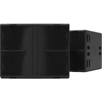 Subwoofer haute performance NEXO L20 pour enceintes point source P18 - noir (L..20U)