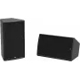 NEXO ePS8-EN54 enceinte point source haute performance pour installation fixe extérieure - Noir