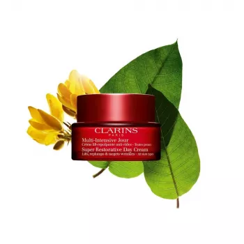 CLARINS Multi-Intensive crème de jour tous types de peau 50 ml