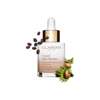 CLARINS sérum oléo teinté 03 Medium 30 ml