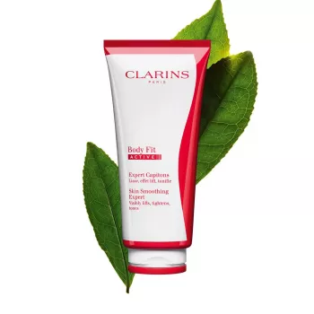 CLARINS BODY FIT ACTIVE Expert lissant pour la peau 200 ml