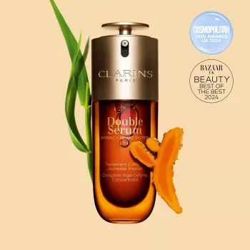 CLARINS DOUBLE SERUM 9 sérum visage anti-âge 50 ml