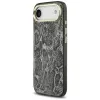 Guess Coque MagSafe Python Pattern pour iPhone Air - noir