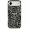 Guess Coque MagSafe Python Pattern pour iPhone Air - noir