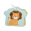 Janod Cartes sensorielles Sawanna 7 pièces