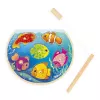 Janod jeu de pêche magnétique - Szybkie Rybki