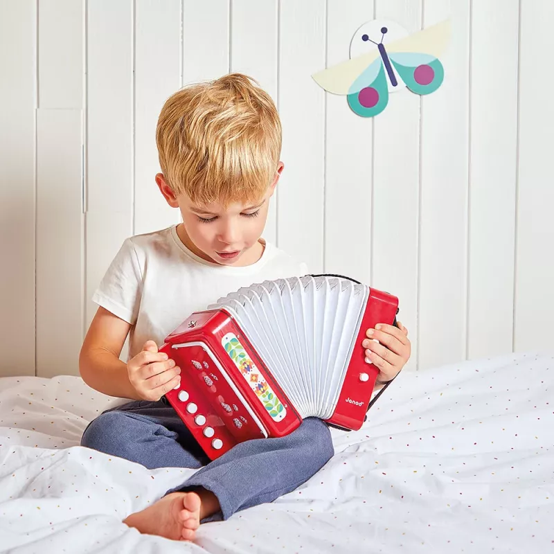 Janod Gioia accordéon