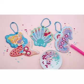 Janod kit diamond painting Magical Ocean