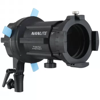 Nanlite PJ-FMM-19 support de projection pour Forza 60 60B 19°