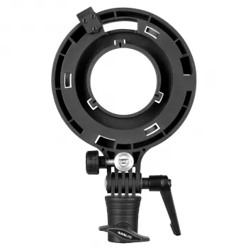Nanlite AS-BA-FMM adaptateur Bowens pour Forza 60/60B/150