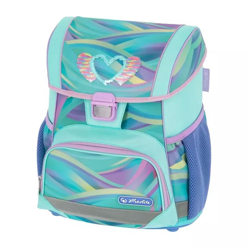 Herlitz Loop Plus Minty Love ensemble de cartable